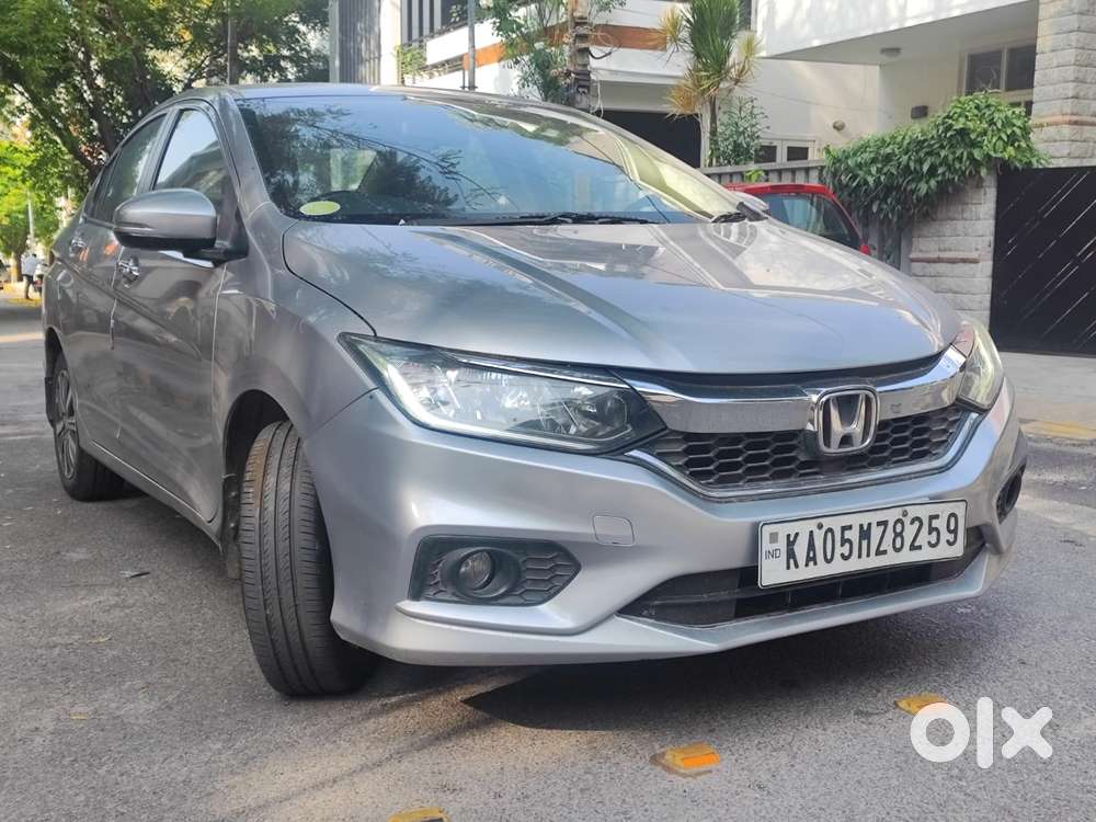 Honda City V Petrol Cvt, 2019, Petrol