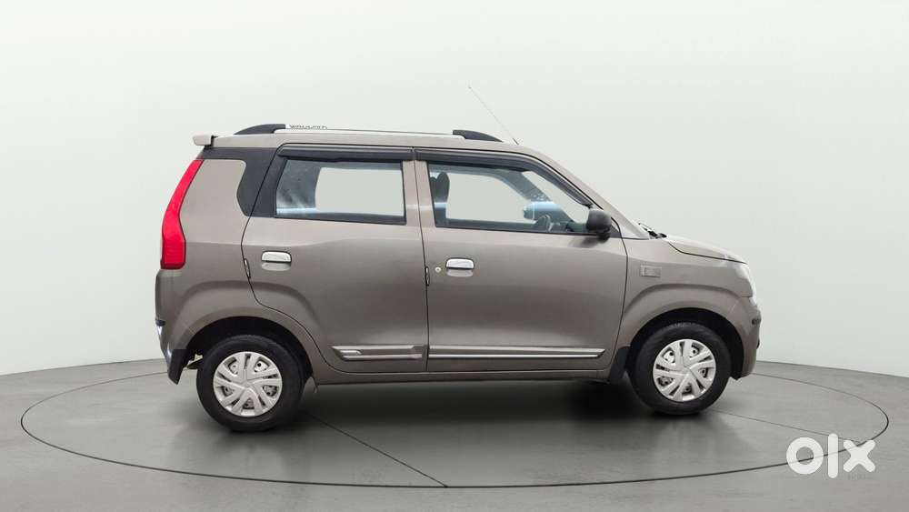 Maruti Suzuki Wagon R Lxi Cng, 2022, Cng & Hybrids