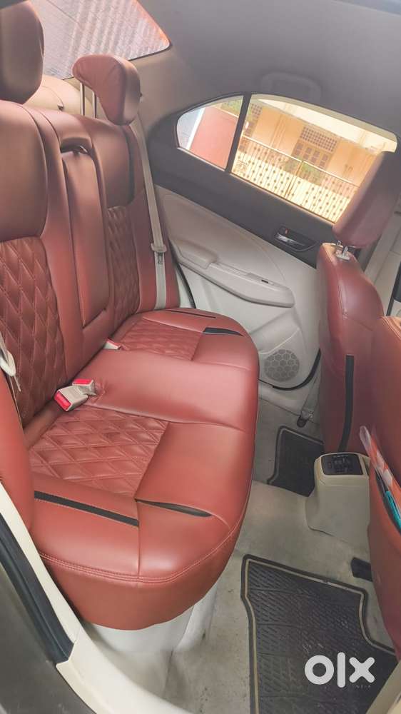 Maruti Suzuki Swift Dzire