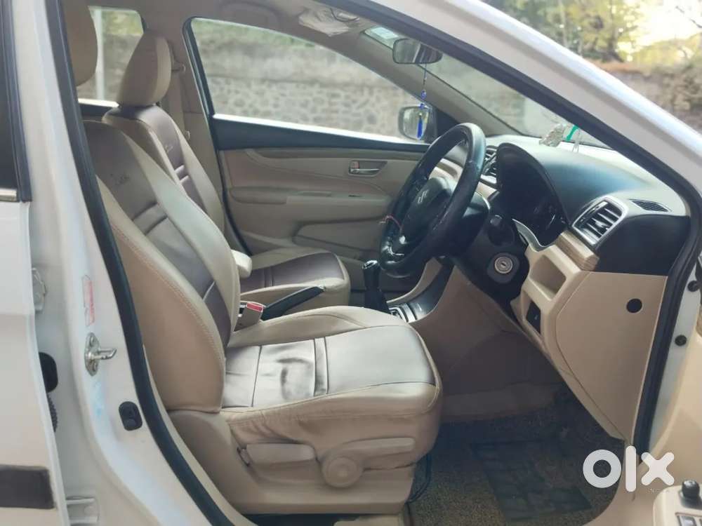 Maruti Suzuki Ciaz Delta 1.5, 2020, Petrol