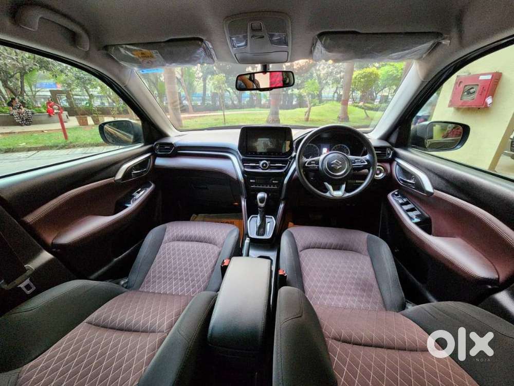 Maruti Suzuki Grand Vitara 1.5 Zeta Smart Hybrid, 2022