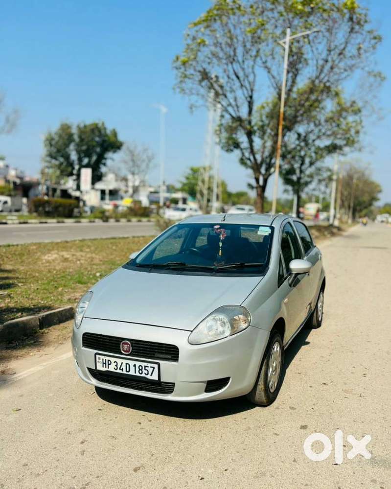 Fiat Punto 1.3 Emotion, 2014