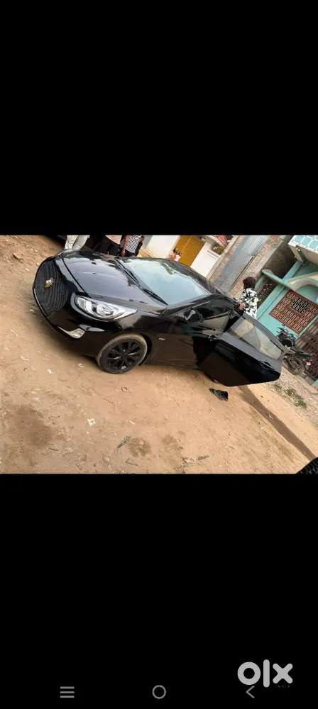 Hyundai Verna 1.6 2013