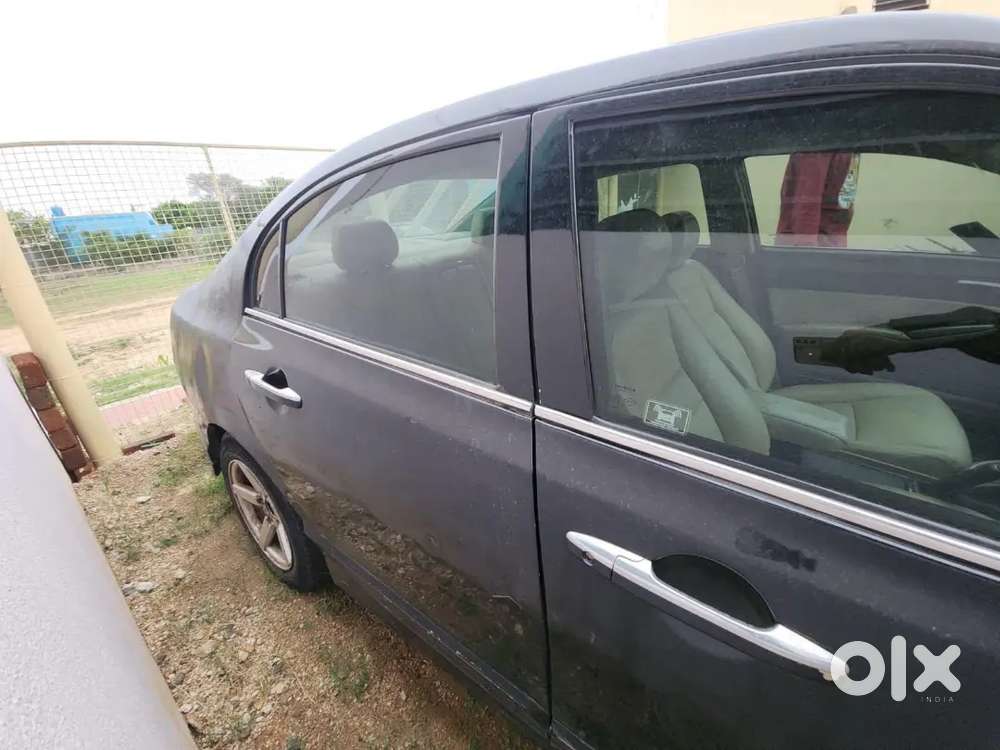 Honda Civic 2008 Petrol Well Maintained