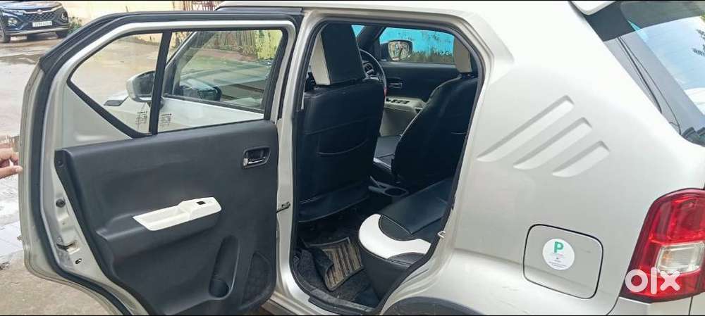 Maruti Suzuki Ignis 1.3 Delta, 2017, Petrol