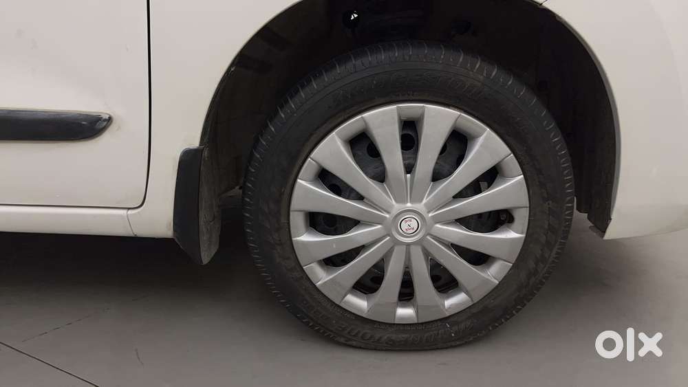 Maruti Suzuki Wagon R 1.0 2015-2019 Vxi Amt, 2016, Petrol