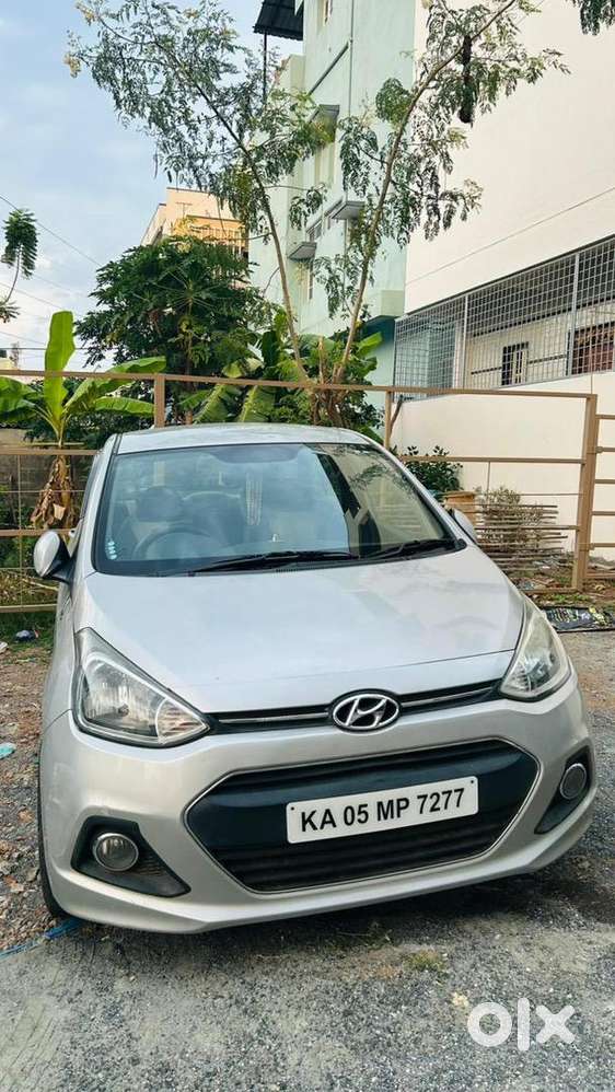 Hyundai Xcent 2014 Petrol 85000 Km Driven