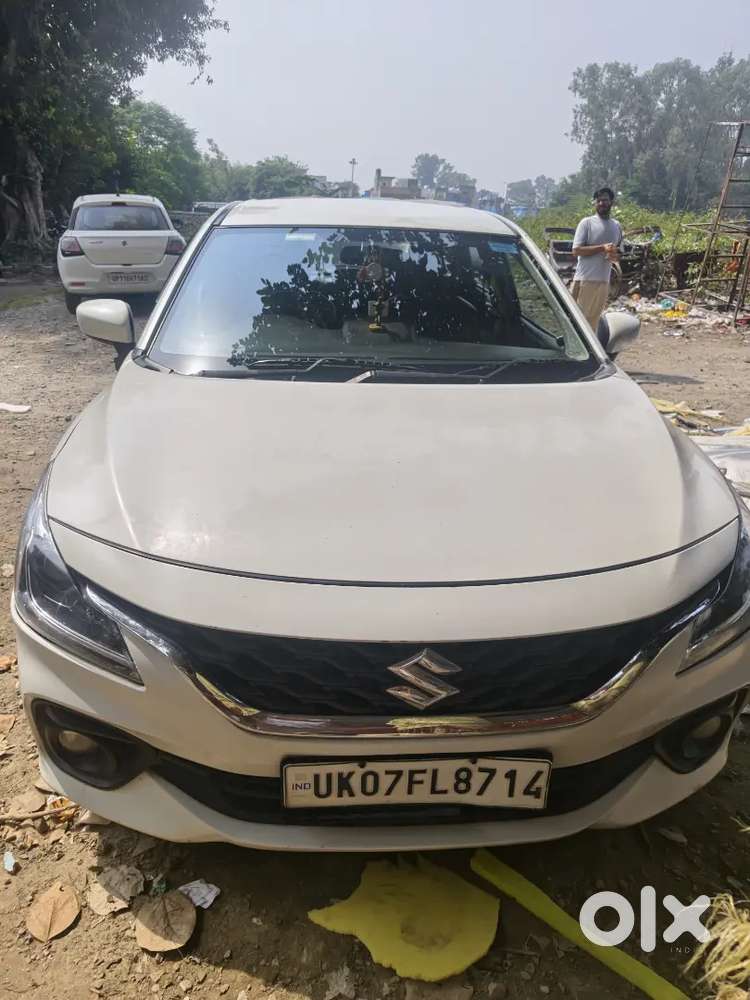 Maruti Suzuki Baleno Sigma 2023
