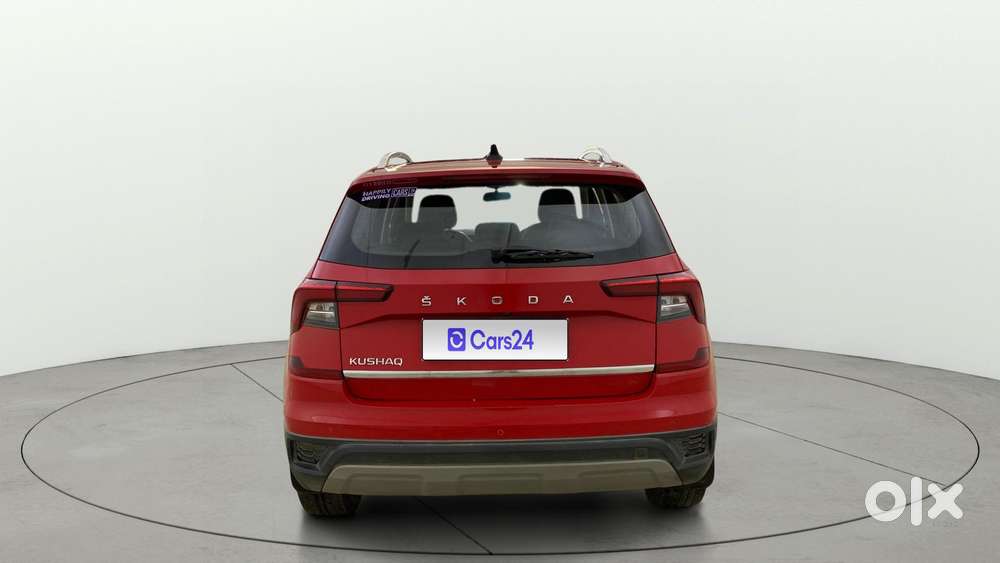 Skoda Kushaq 1.0 Tsi Style, 2022, Petrol