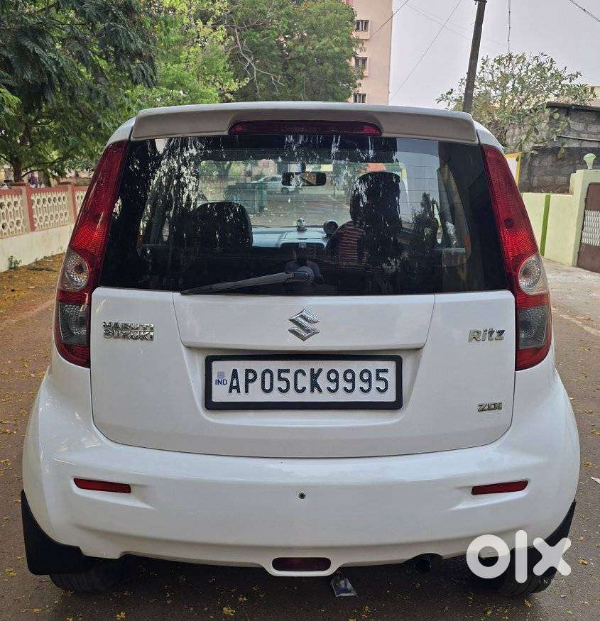 Maruti Suzuki Ritz Zdi Abs, 2013, Diesel