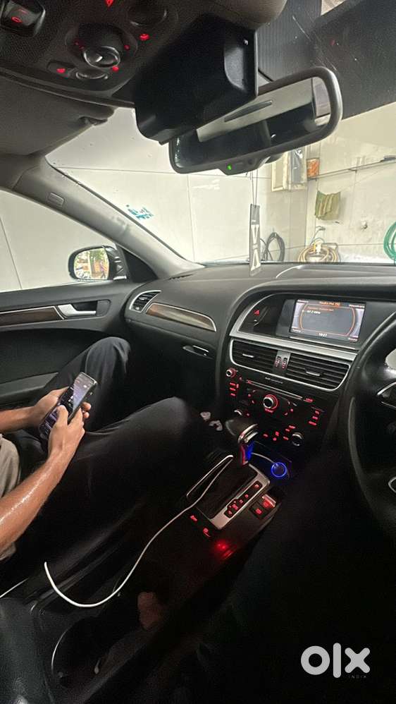 Audi A4 Diesel 2014 Car