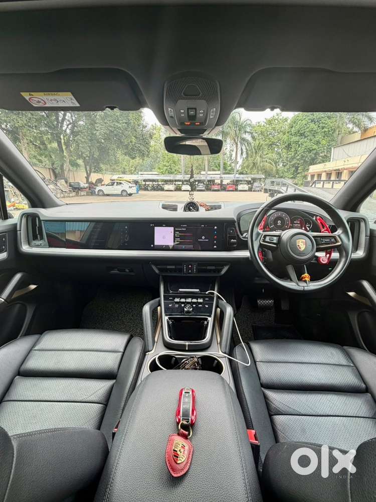 Porsche Cayenne V6 2025 Petrol Automatic