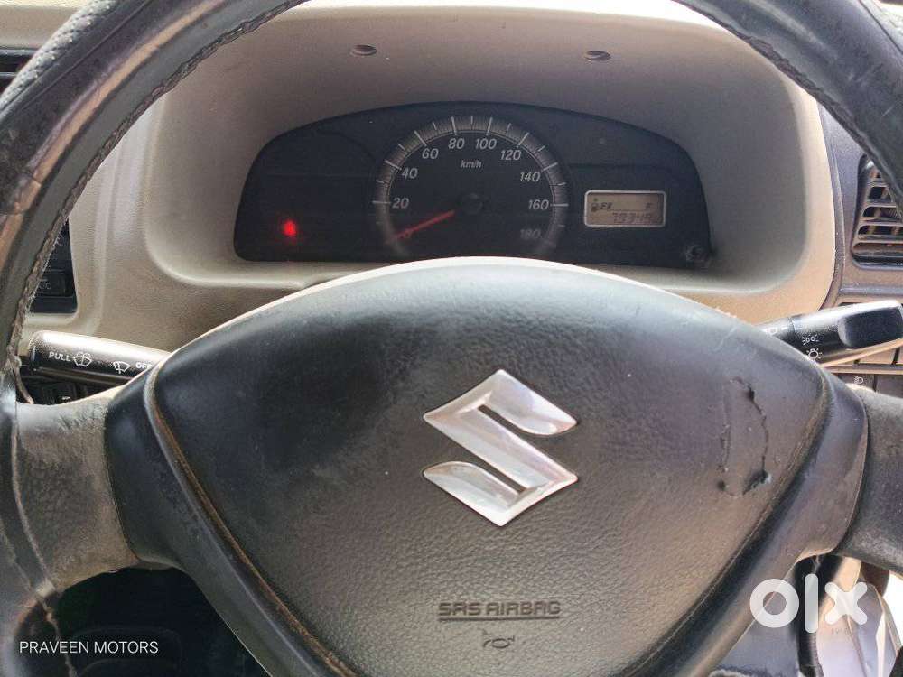 Maruti Suzuki Eeco, 2022, Petrol