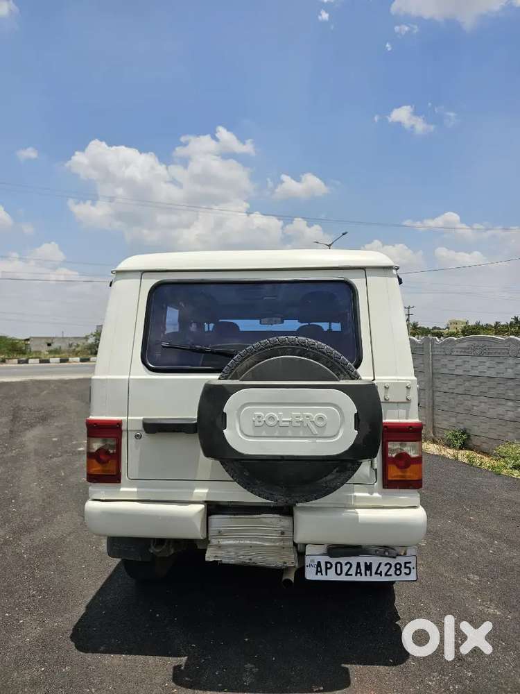 Mahindra Top End  Bolero 2012 Zlx