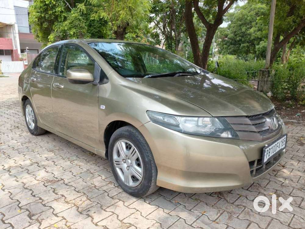 Honda City 2008-2011 1.5 S Mt, 2011, Petrol