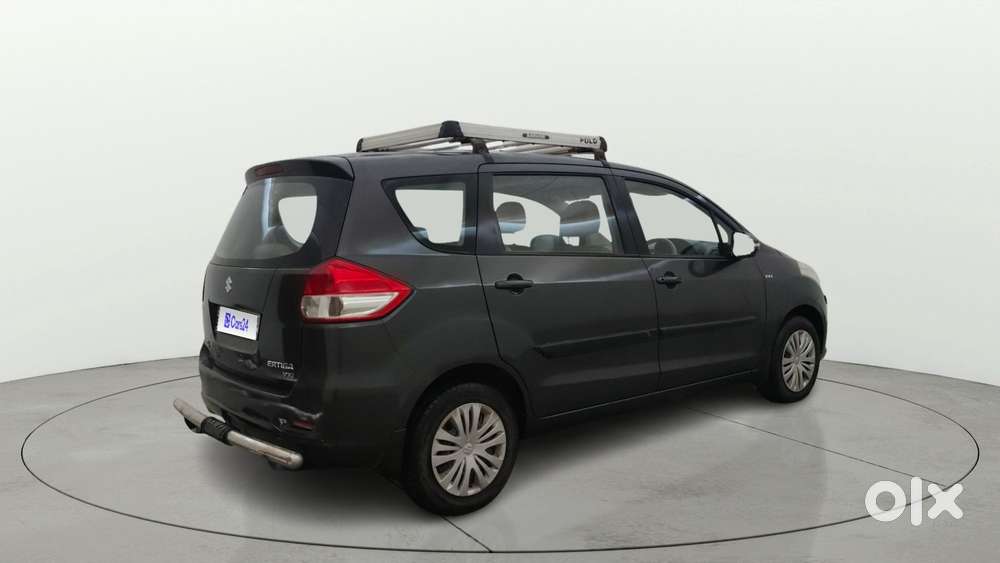 Maruti Suzuki Ertiga 2012-2015 Vxi Cng, 2015, Cng & Hybrids