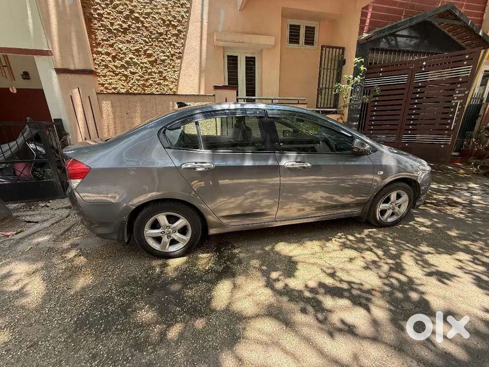Honda City 2010 Petrol Well Maintained