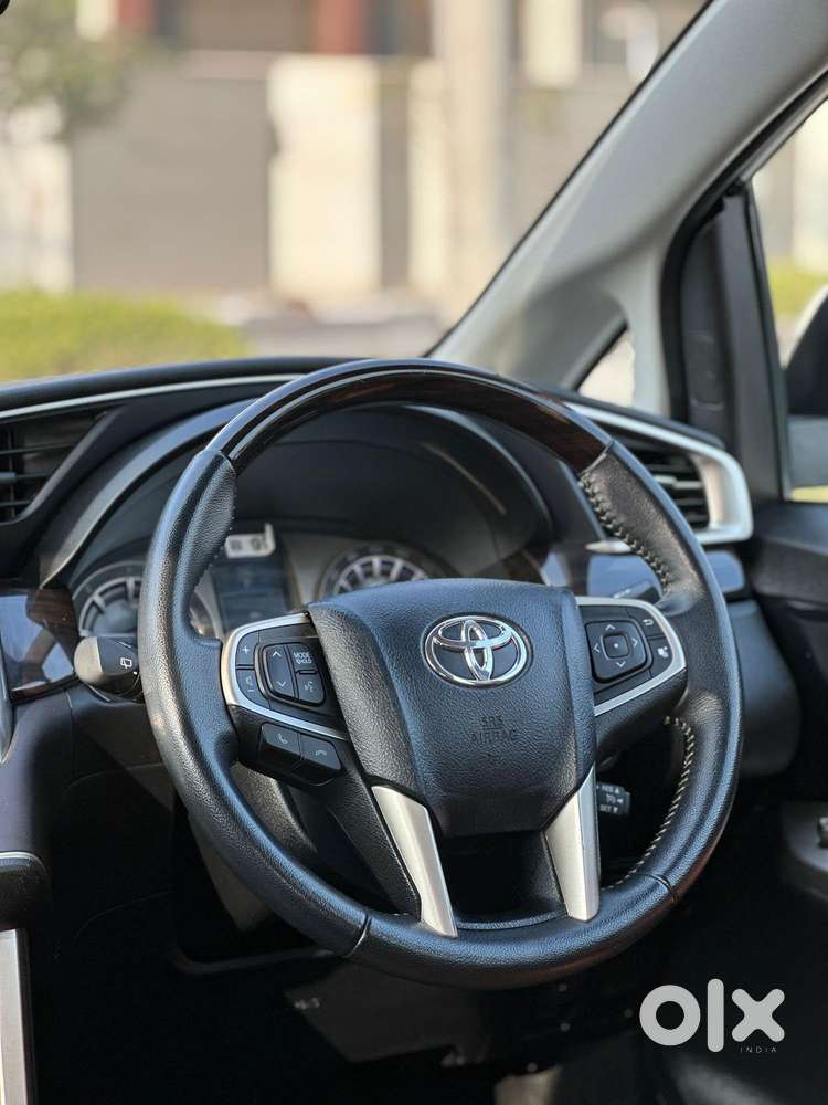 Toyota Innova Crysta, 2022, Diesel
