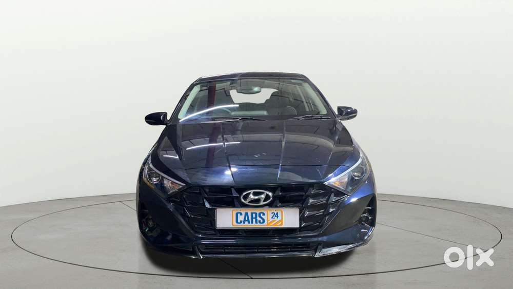 Hyundai New I20 1.2 Asta (o) Ivt, 2023, Petrol