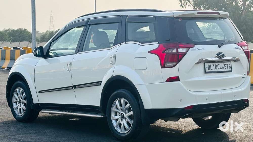 Mahindra Xuv500 W9 1.99, 2018, Diesel