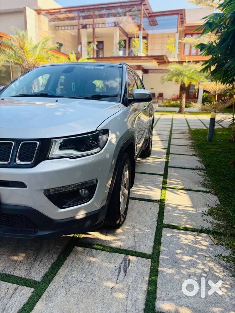 Jeep Compass 2.0 2020