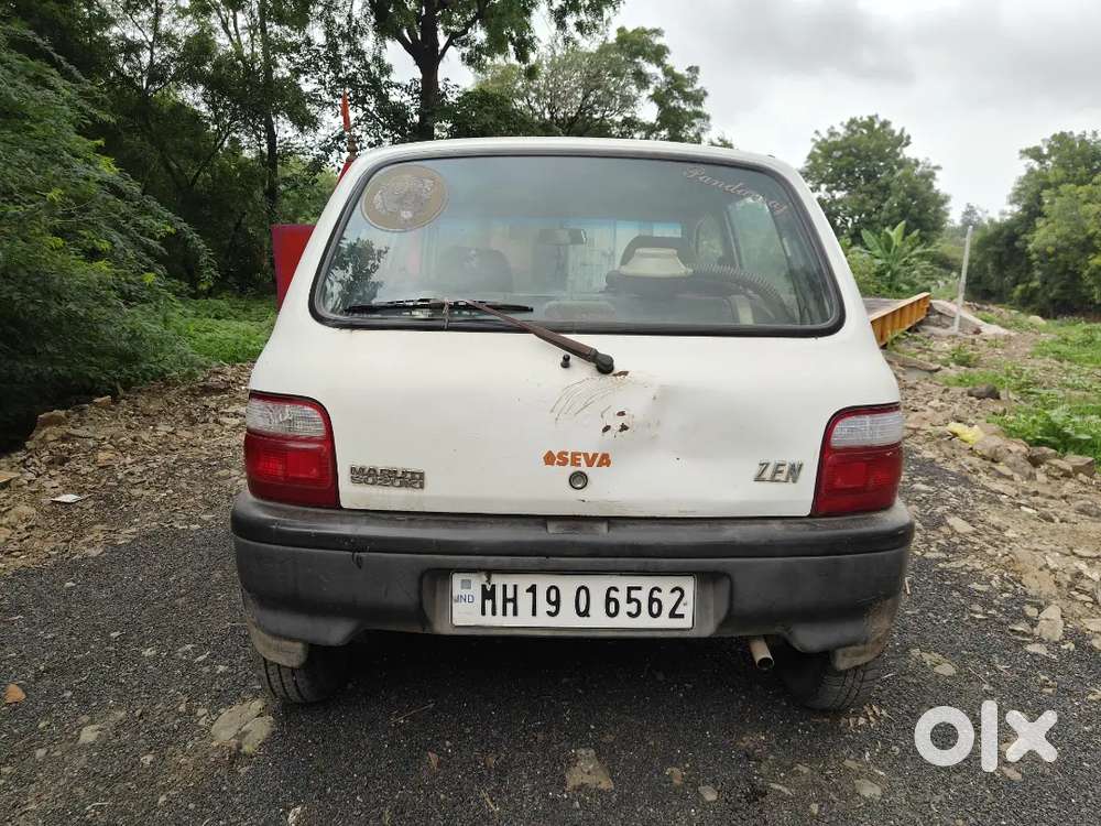 Maruti Suzuki Zen Estilo 2004