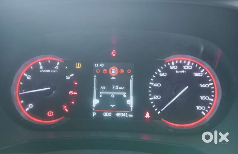 Mahindra Thar Lx P At 4wd 4s Ht, 2021, Petrol