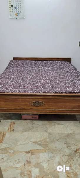 Double Cot Bed Buy Sell Used Furniture in Ramanthapur OLX