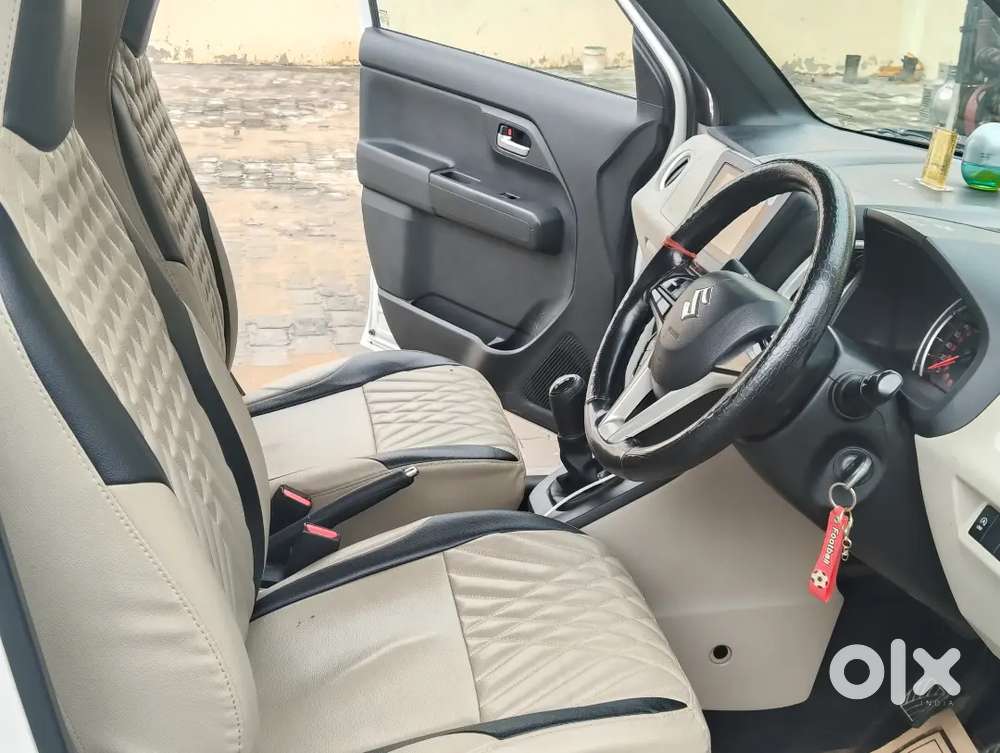 Maruti Suzuki Wagon R Zxi+ 2024