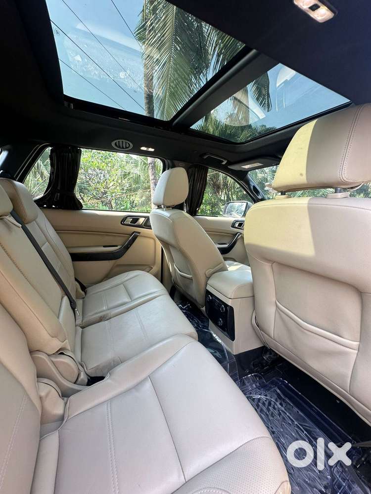 Ford Endeavour 2.2 Titanium At 4x2, 2019, Diesel