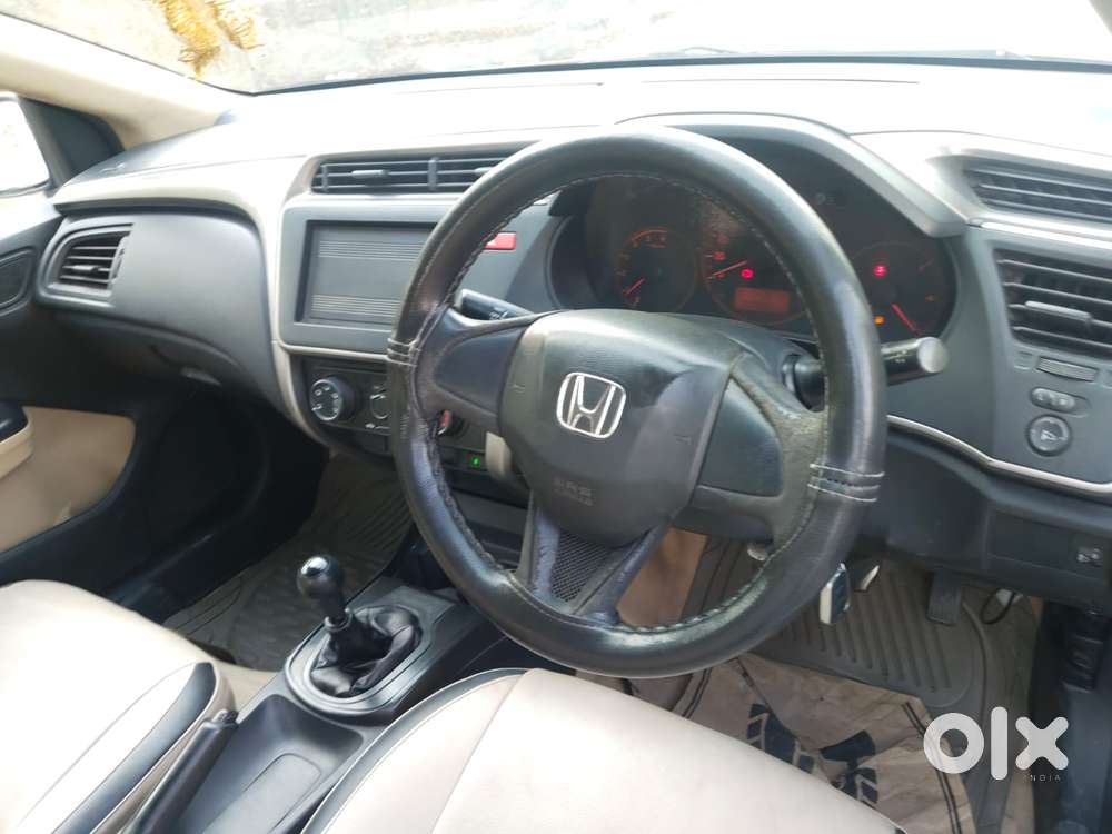 Honda City S Mt, 2014, Diesel