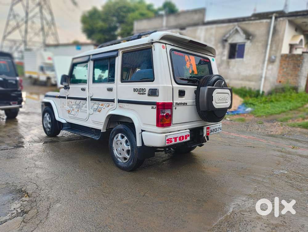 Mahindra Bolero Zlx, 2018