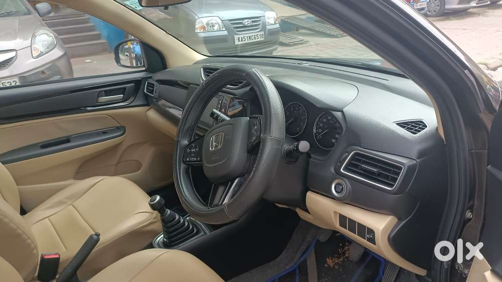 Honda Amaze Vx 1.2 Petrol Mt, 2018, Petrol