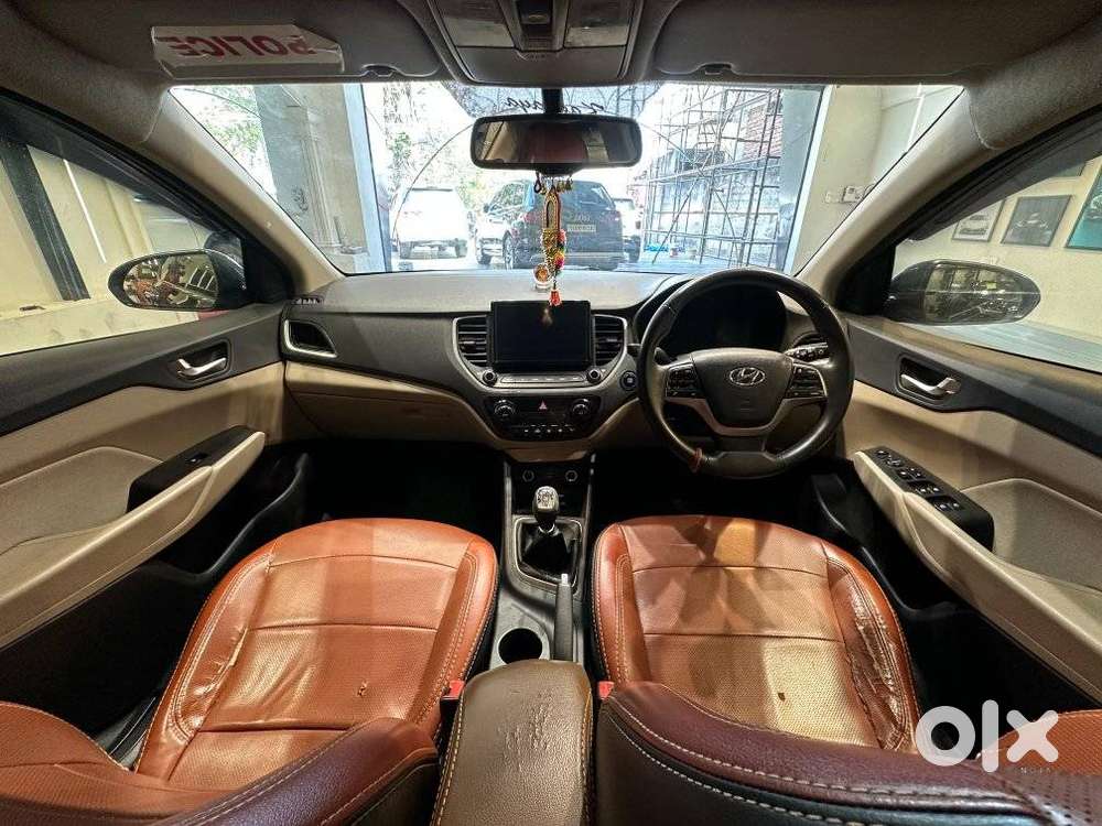 Hyundai Verna Sx 1.5 Crdi, 2021, Diesel