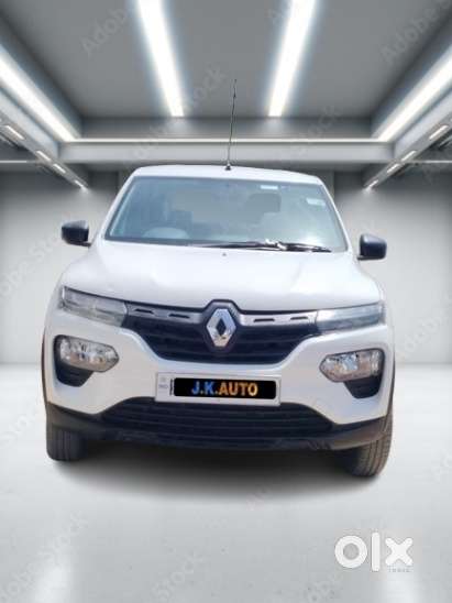 Renault Kwid Rxl, 2024, Petrol