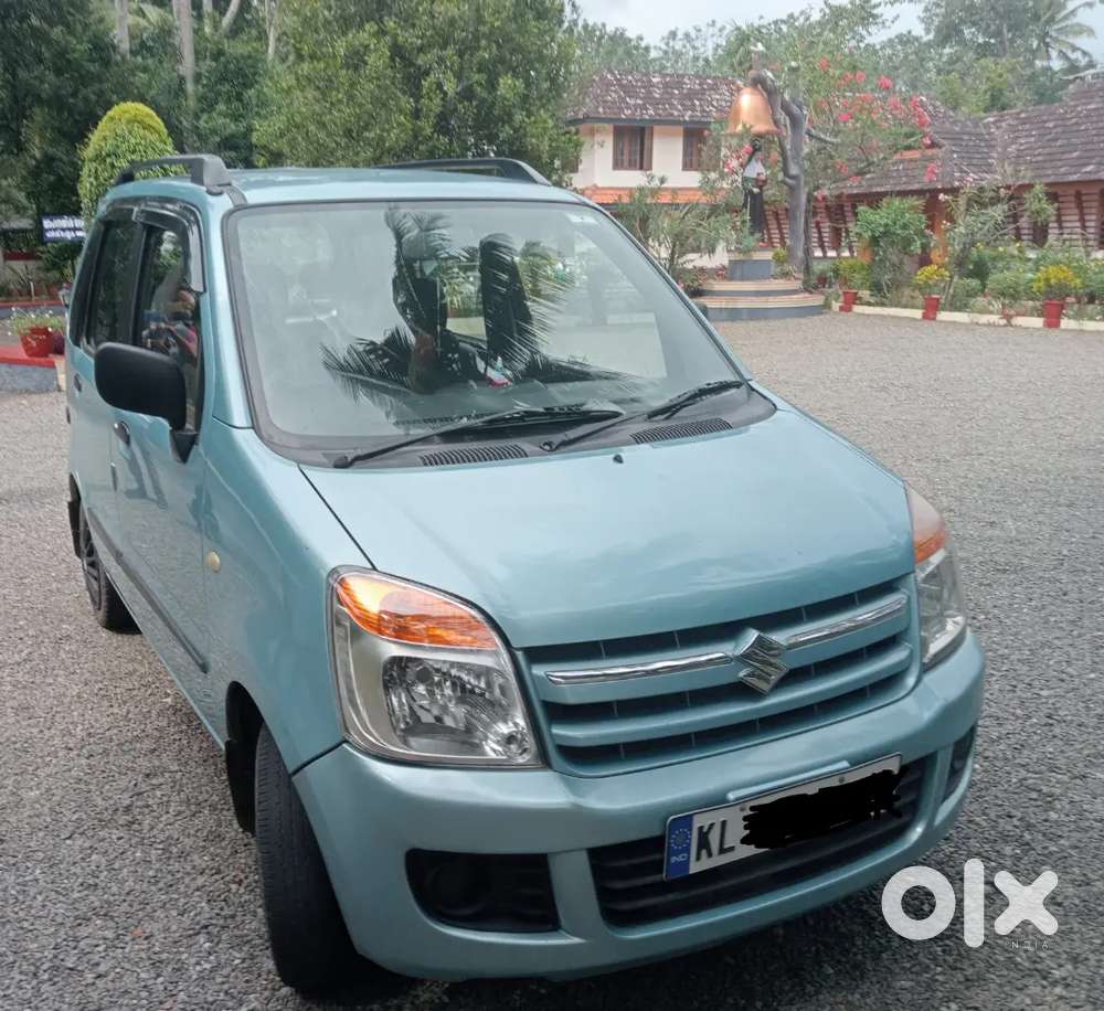 Wagon R Lxi Manual 2009