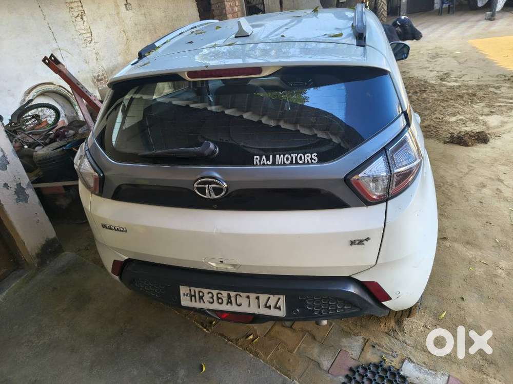 Tata Nexon Xz+ 2018 Model