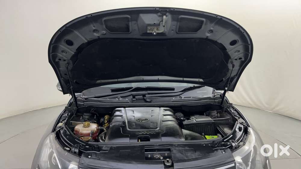 Mahindra Xuv500 W10 At, 2016, Diesel