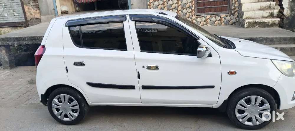 Maruti Suzuki Alto K10 2019