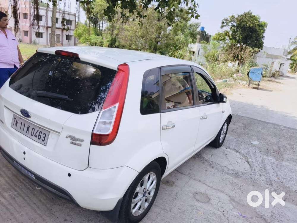 Ford Figo 2014 Diesel Good Condition