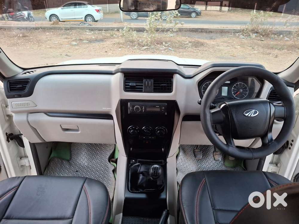 Mahindra Scorpio 2.2 S3 Plus, 2021, Diesel
