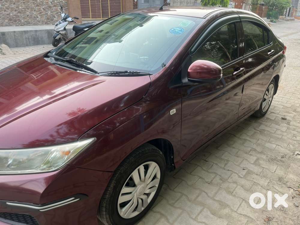 Honda City Mt 2015