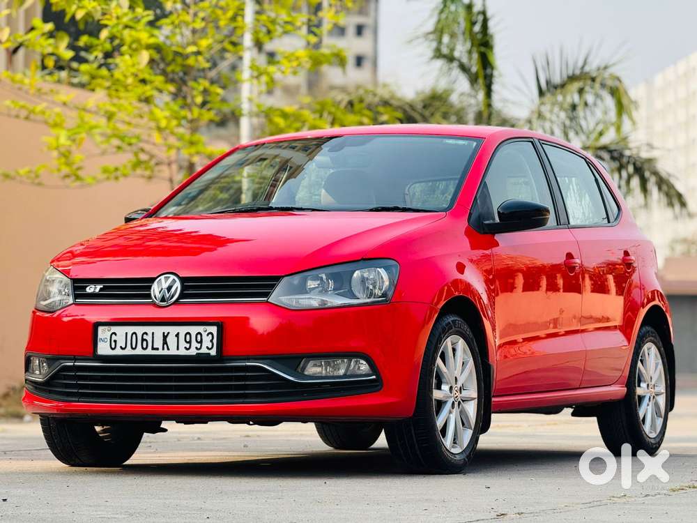 Volkswagen Polo 1.2 Gt Tsi, 2018, Petrol
