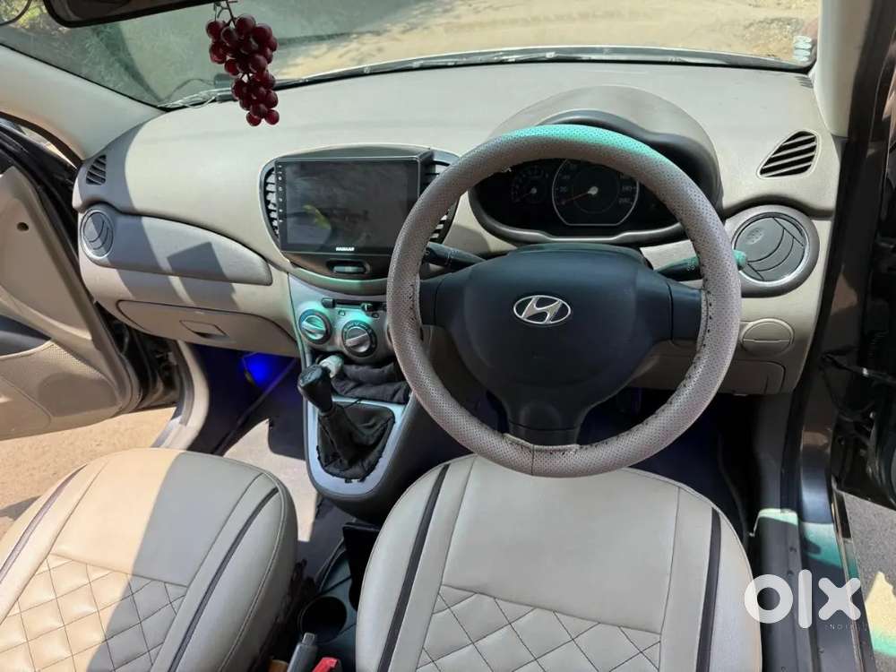 Hyundai I10 1.2 Kappa 2012