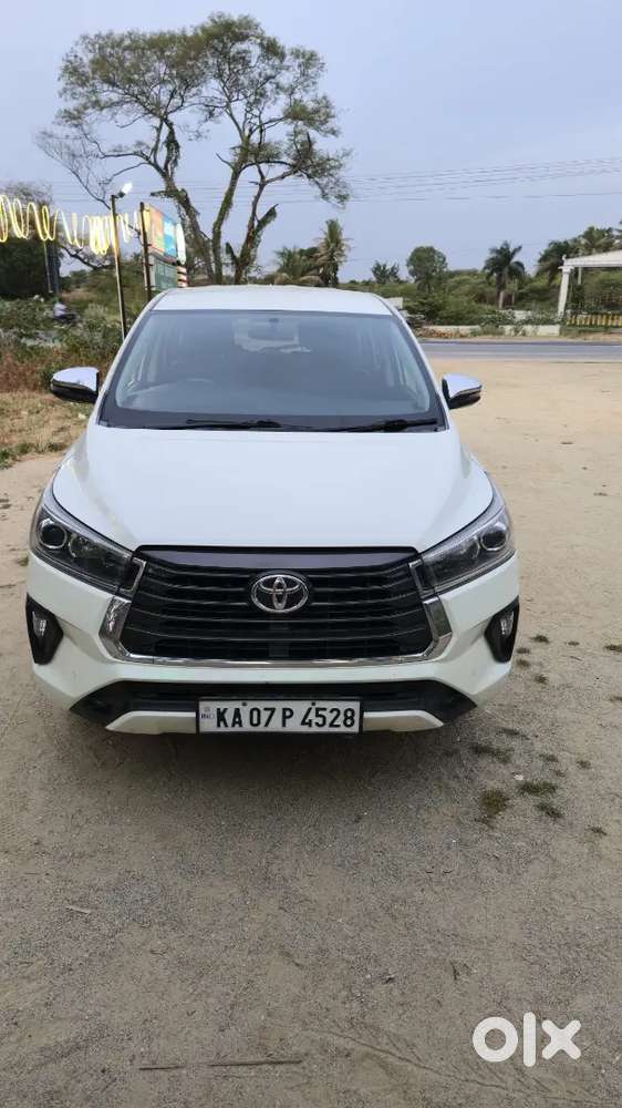 Toyota Innova Crysta 2021 Z