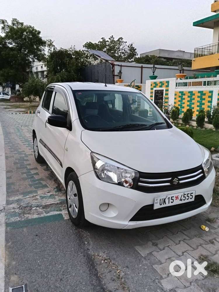 Maruti Suzuki Celerio Vxi At, 2015