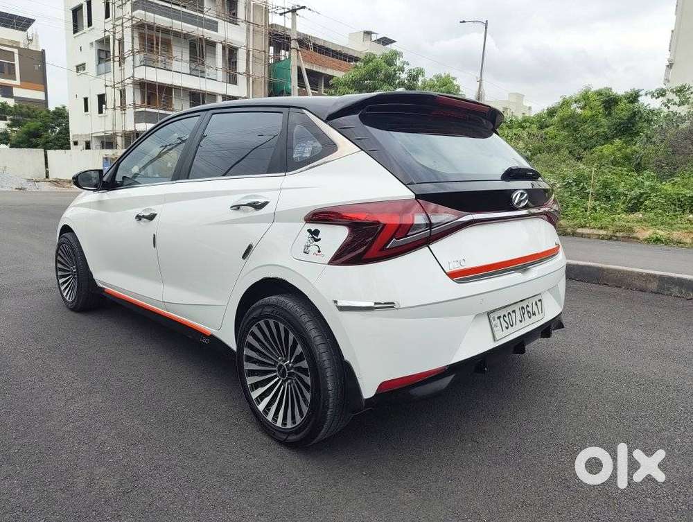 Hyundai I20 1.2 Asta, 2022, Petrol