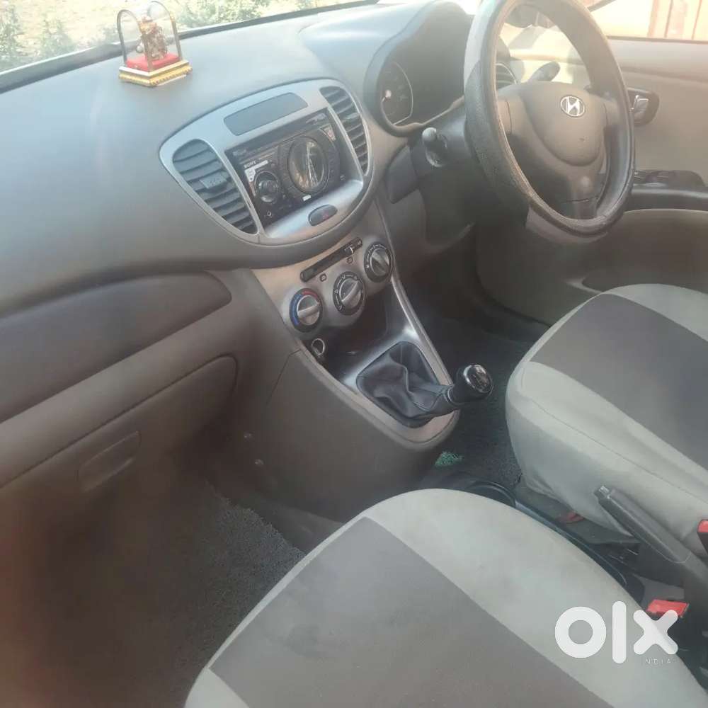 Hundai I 10