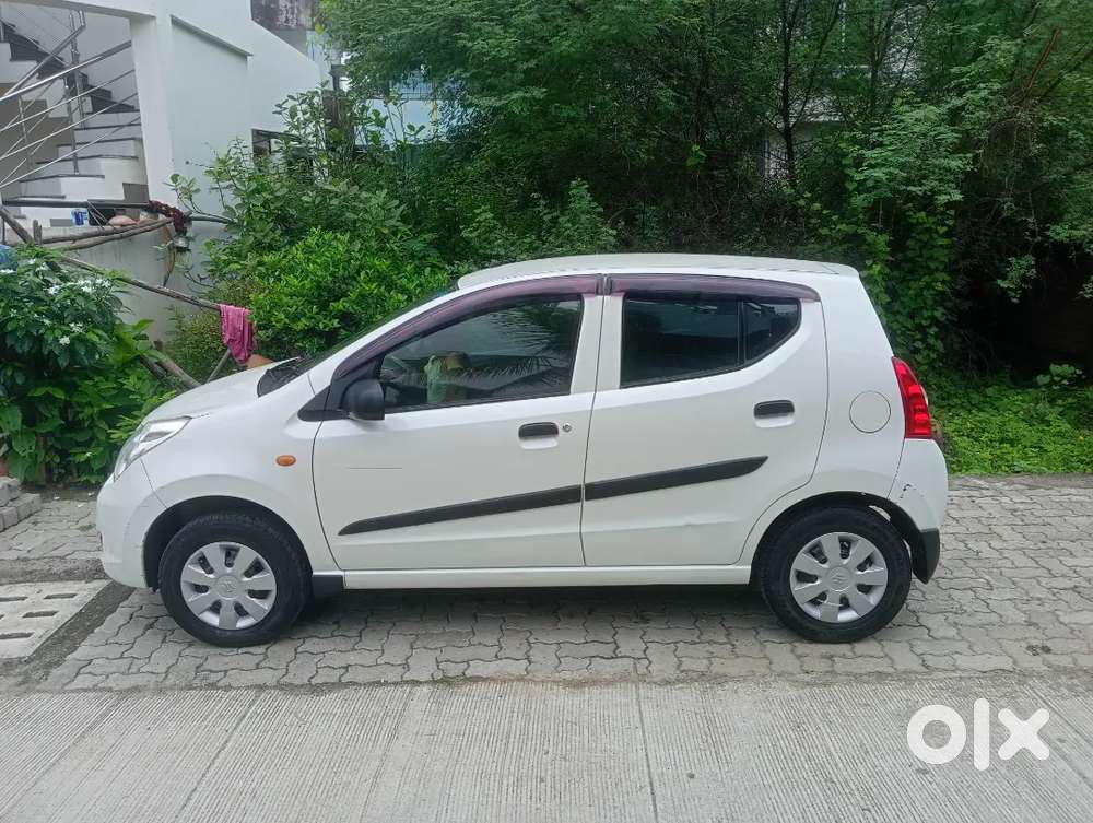 Maruti Suzuki A-star 2011