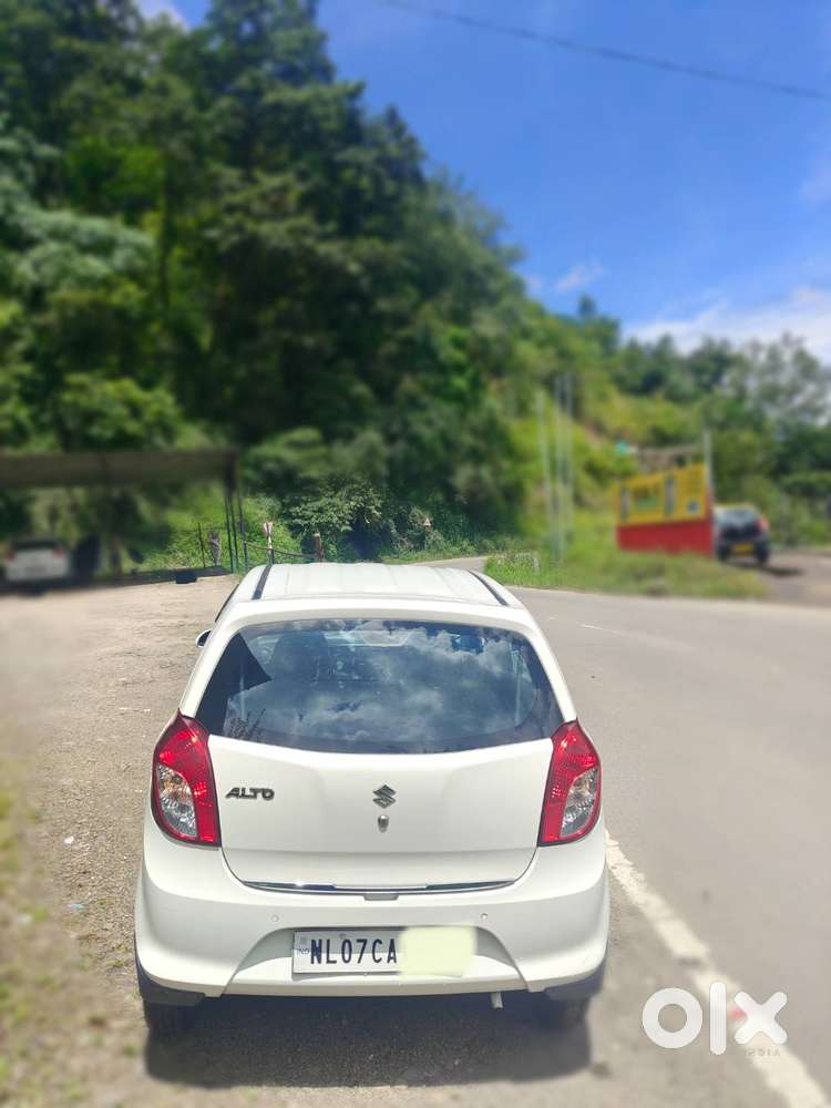 Maruti Suzuki Alto 2020